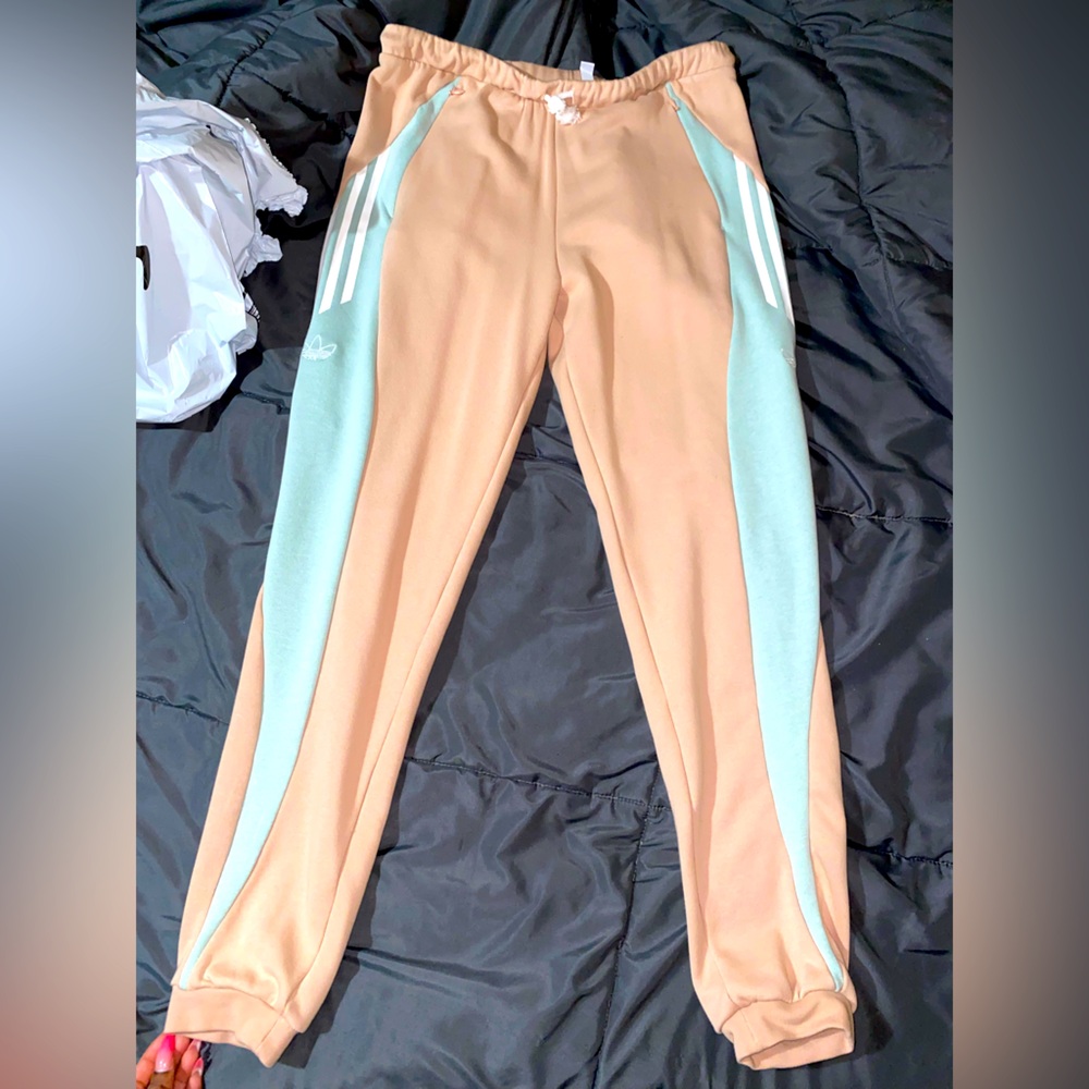 Adidas Women Track Pants